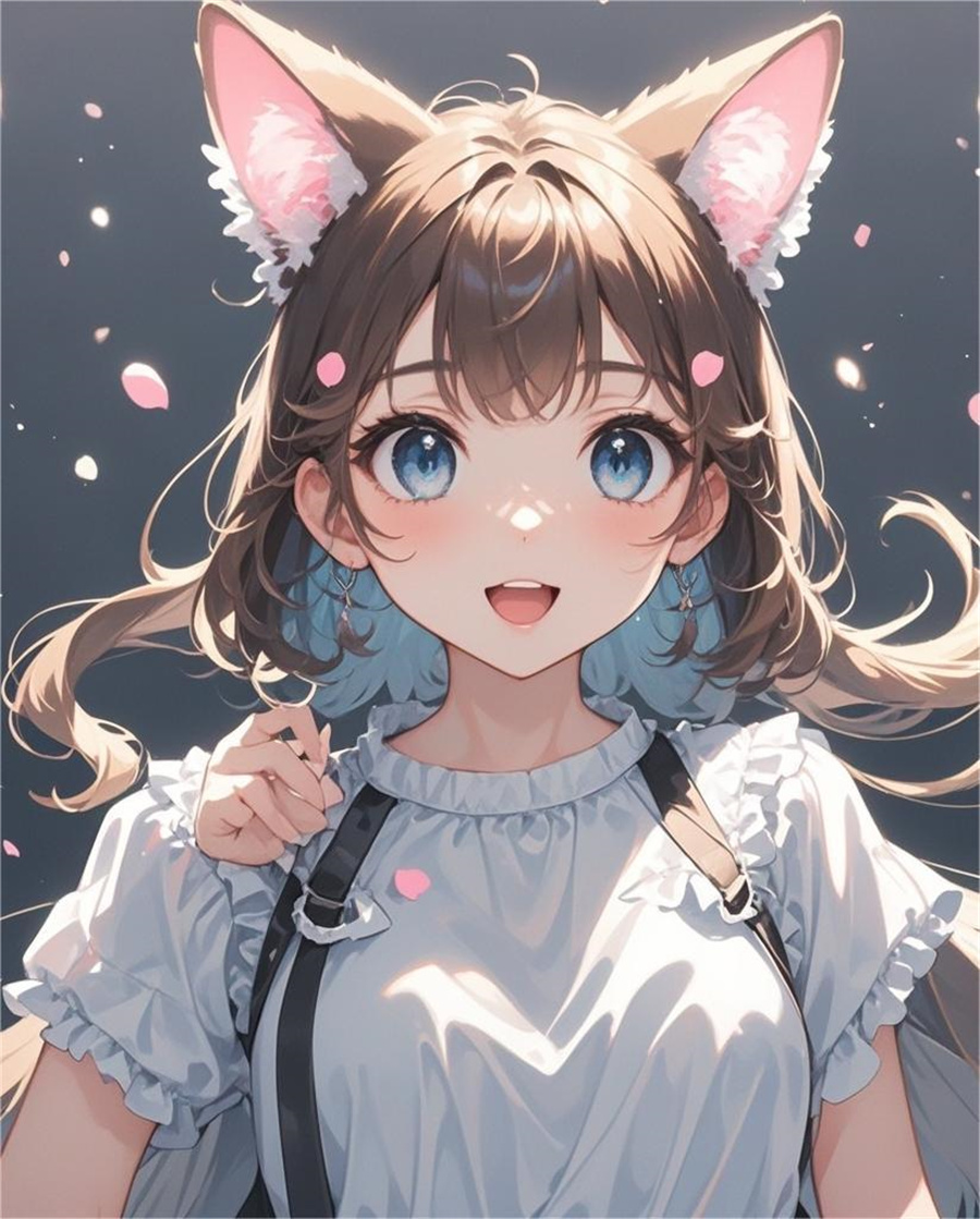 猫耳-让我为你疯狂打call (1)