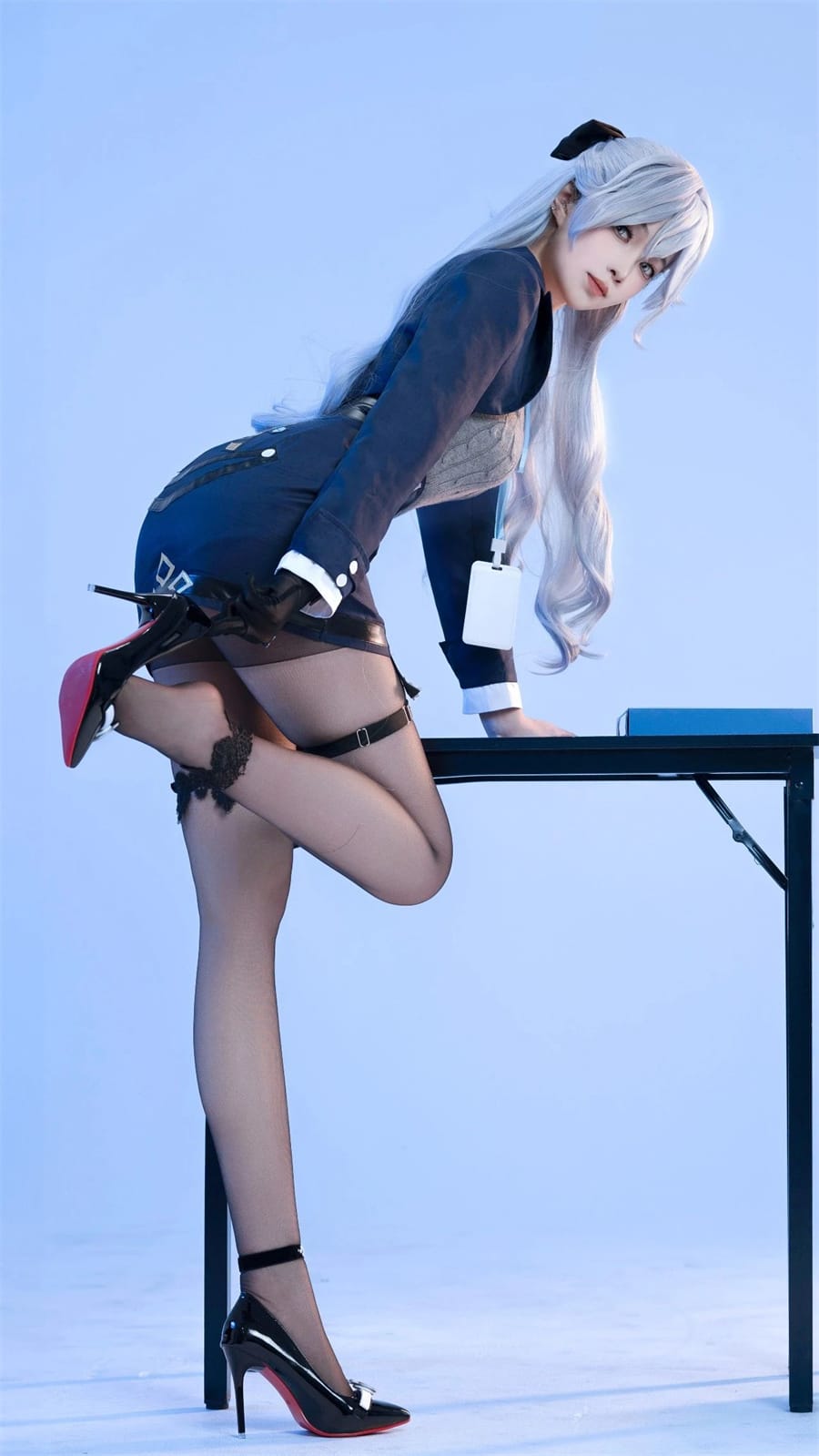 布洛妮娅cos正片#川川子 (6)