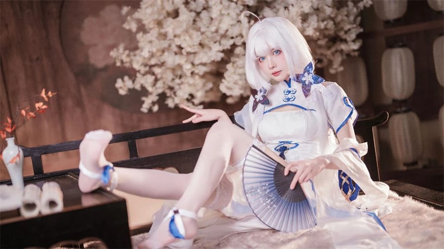 光辉cos#挽希- (1)