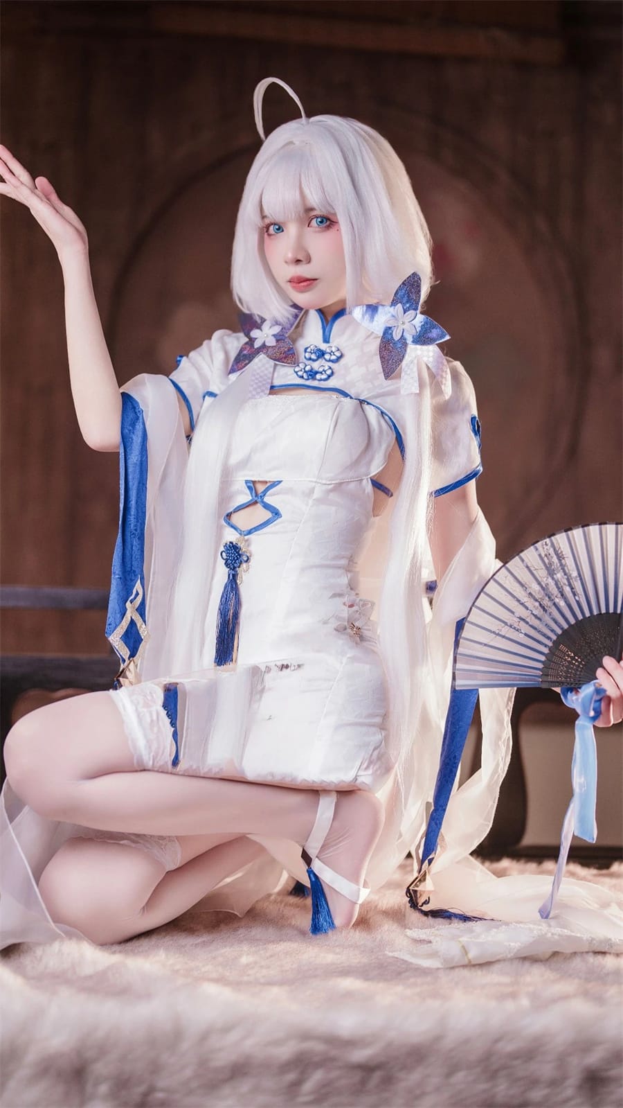 光辉cos#挽希- (4)