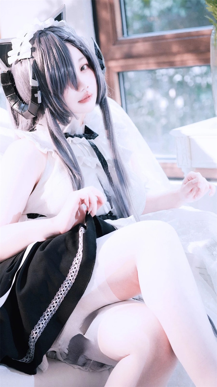 碧蓝航线cos@椿兎 (3)