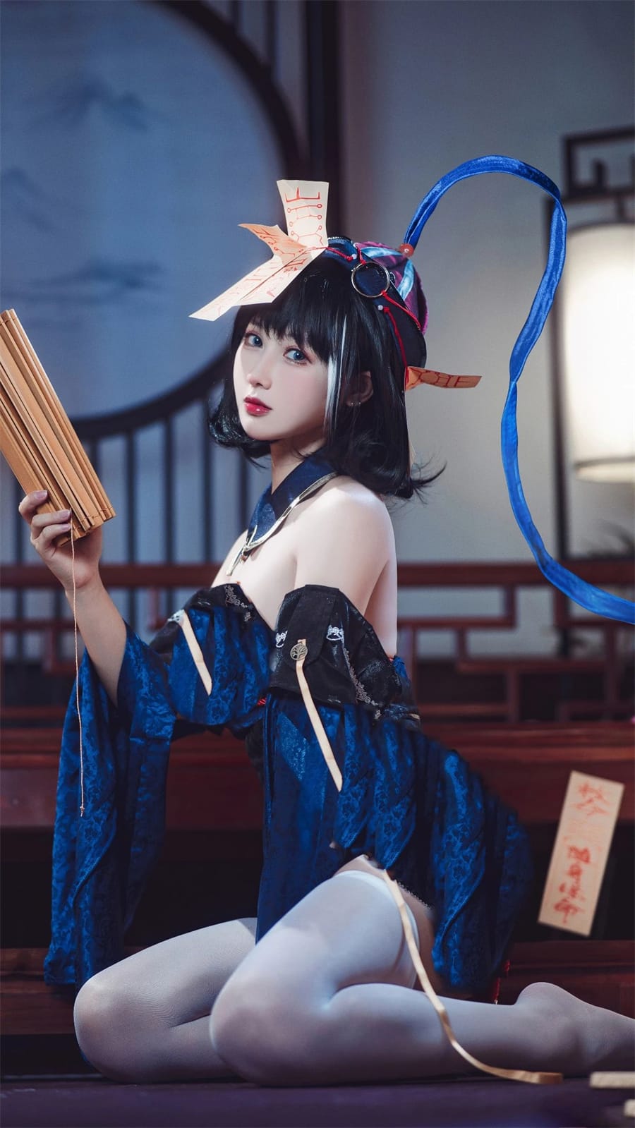 羽生sanwei碧蓝航线华甲cos