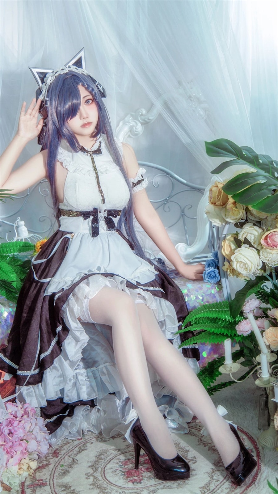 窨砚_Frasto cos 碧蓝航线奥古斯特