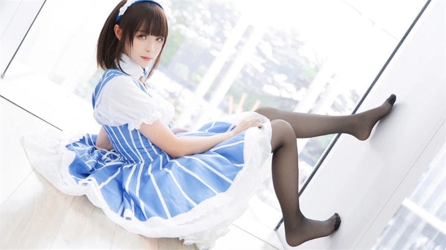鸦鸦不是ya加藤惠cosplay