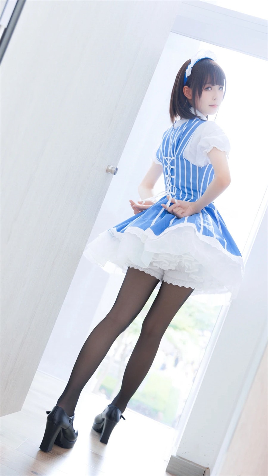 鸦鸦不是ya加藤惠cosplay