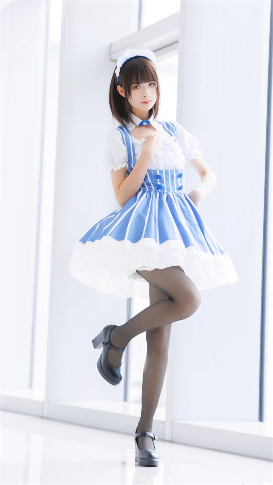 鸦鸦不是ya加藤惠cosplay