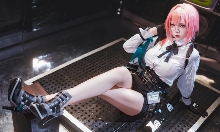 Hazelnut_榛子月城柳COS