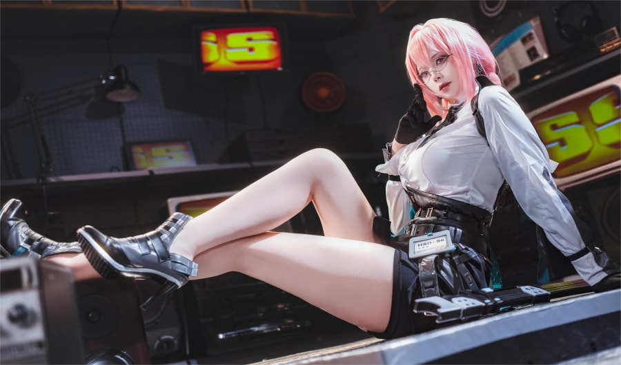 Hazelnut_榛子月城柳COS