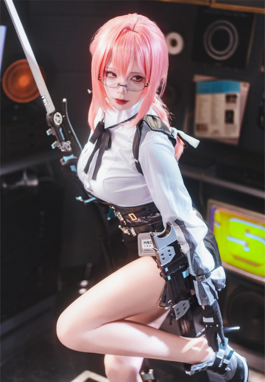 Hazelnut_榛子月城柳COS