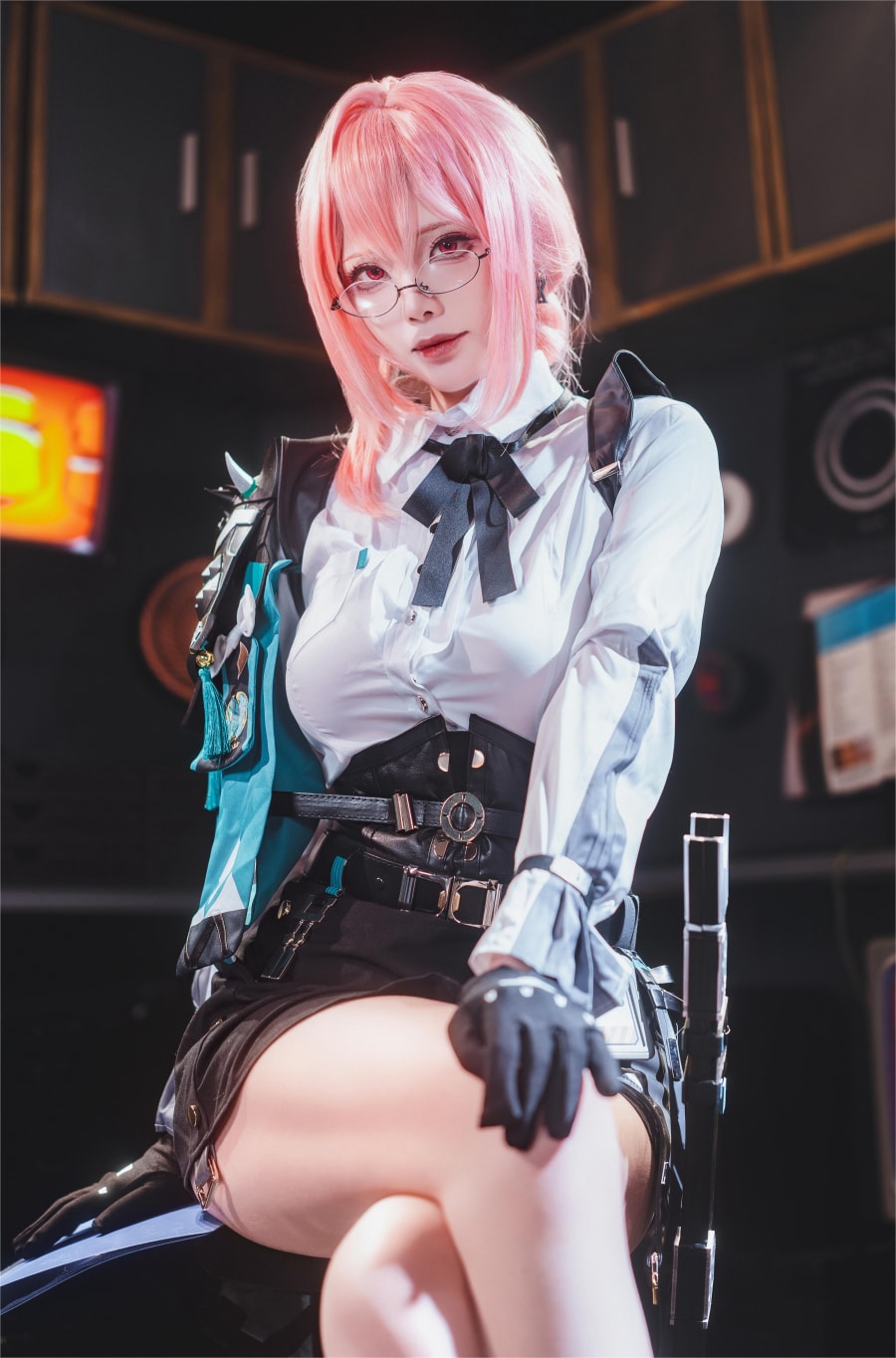 Hazelnut_榛子月城柳COS