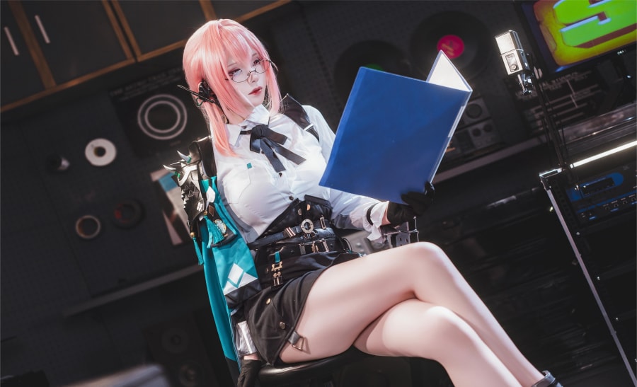 Hazelnut_榛子月城柳COS