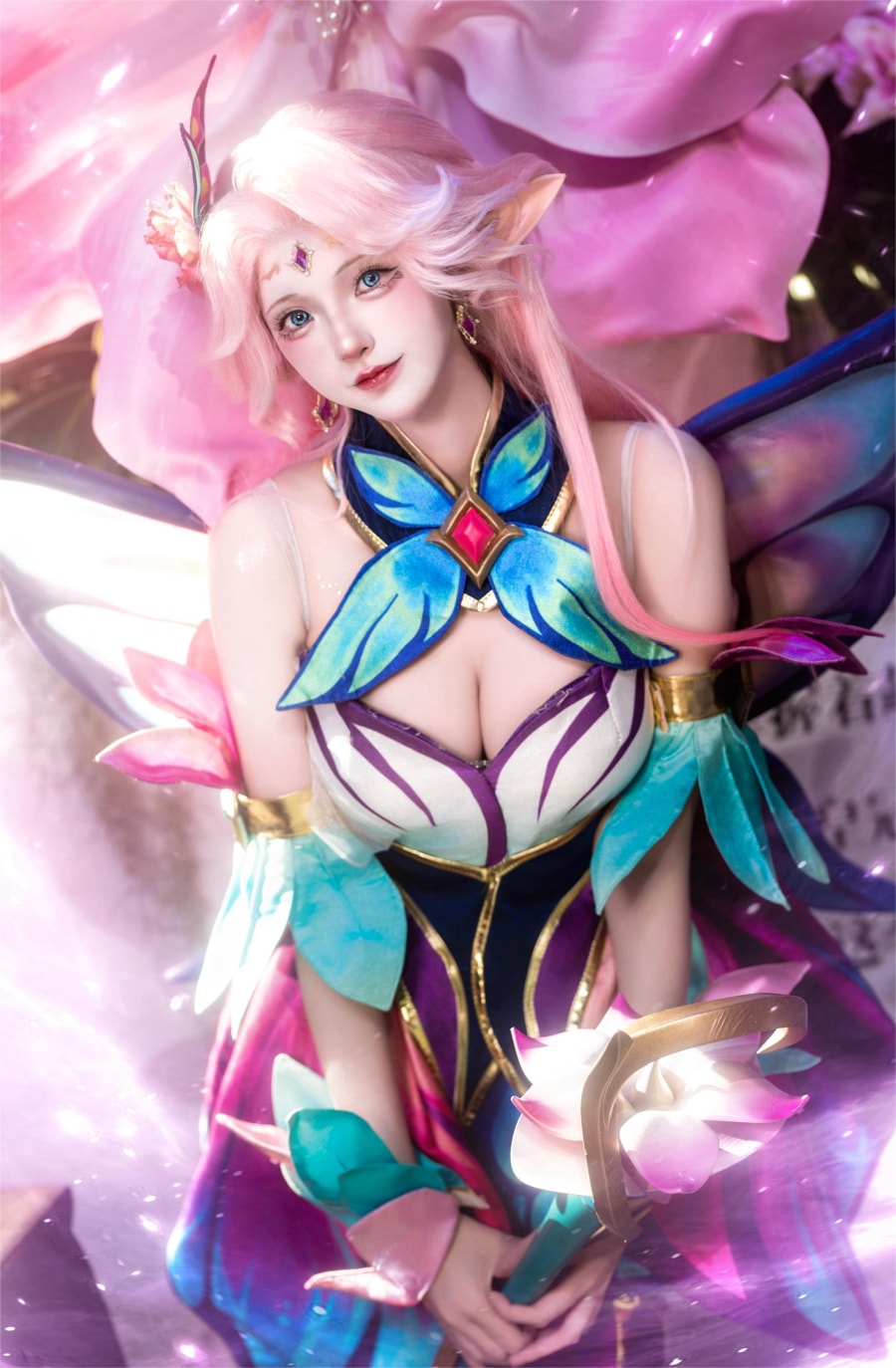 小正义teioku拉克丝花仙子美图