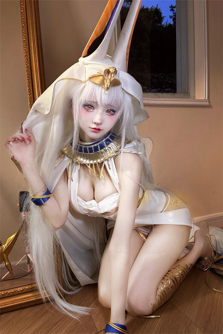 小正义teioku碧蓝航线斯库拉cos