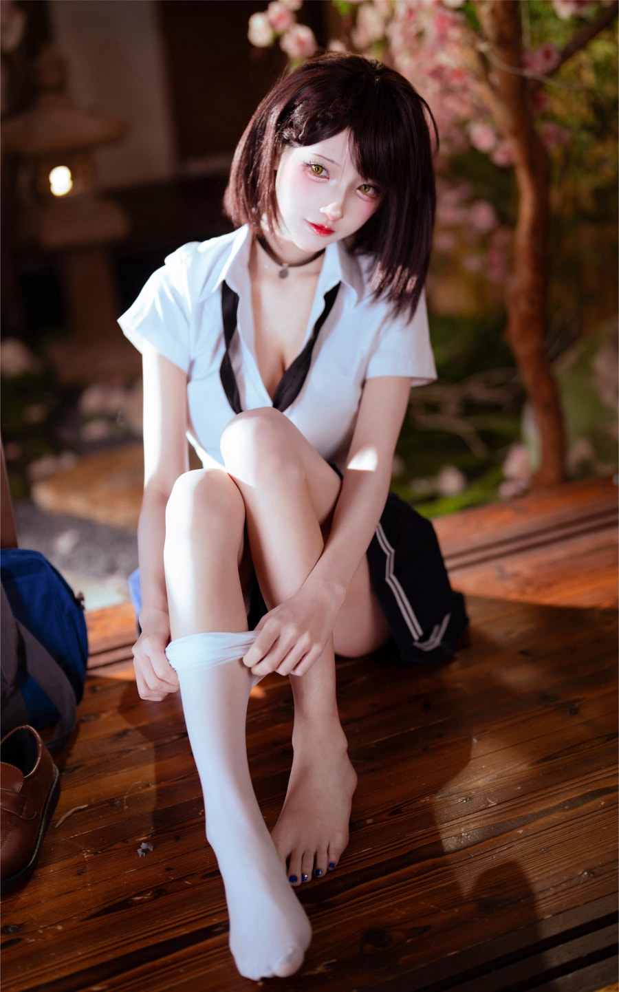 小正义teioku巴尔的摩放学后美图