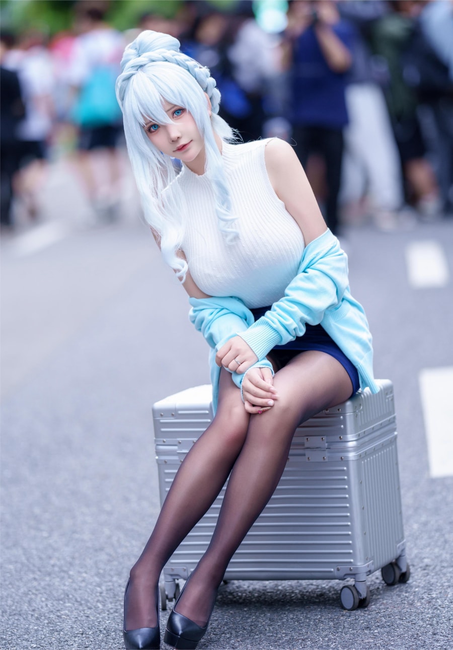 中岛莫之子雪女太太