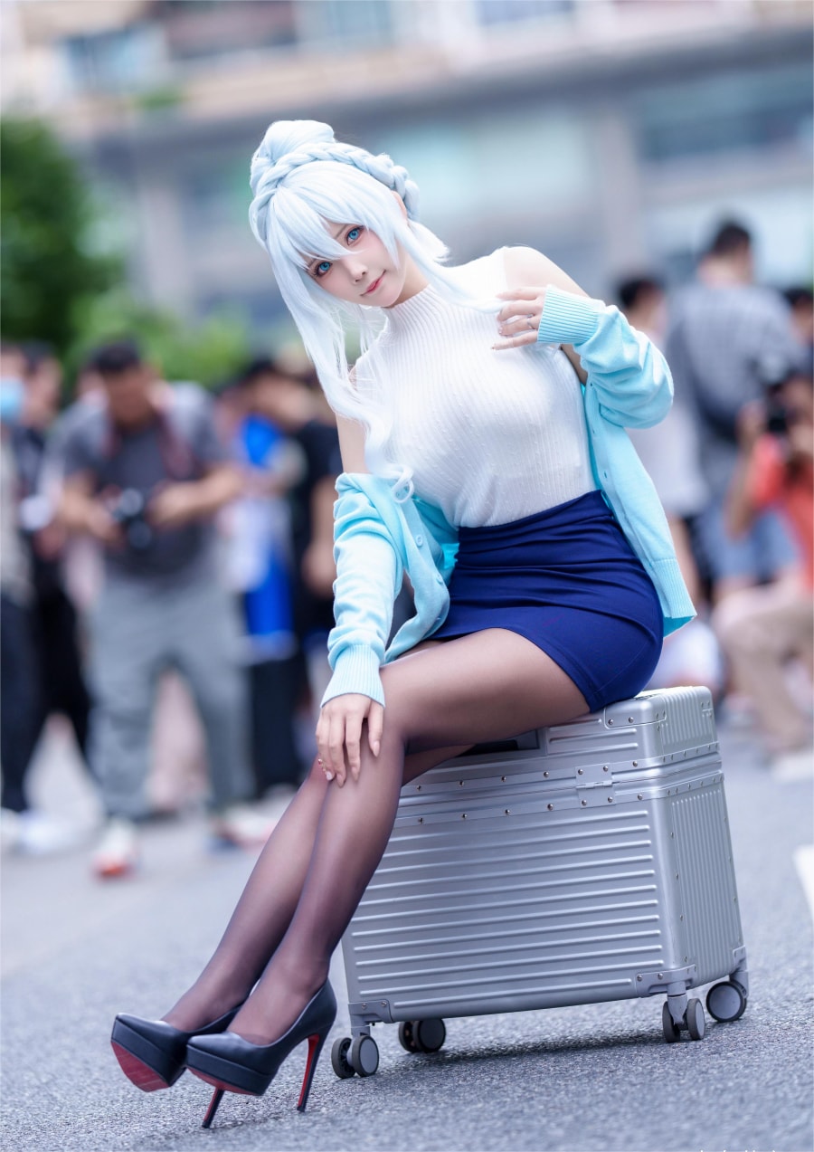 中岛莫之子雪女太太