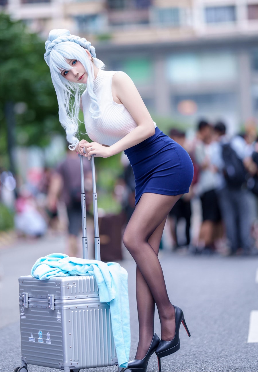 中岛莫之子雪女太太