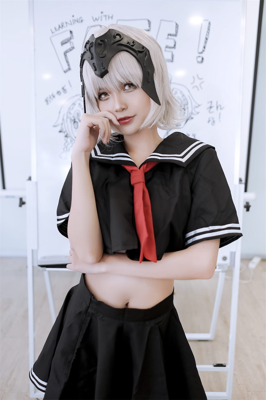 Azami NO.020 黑贞德