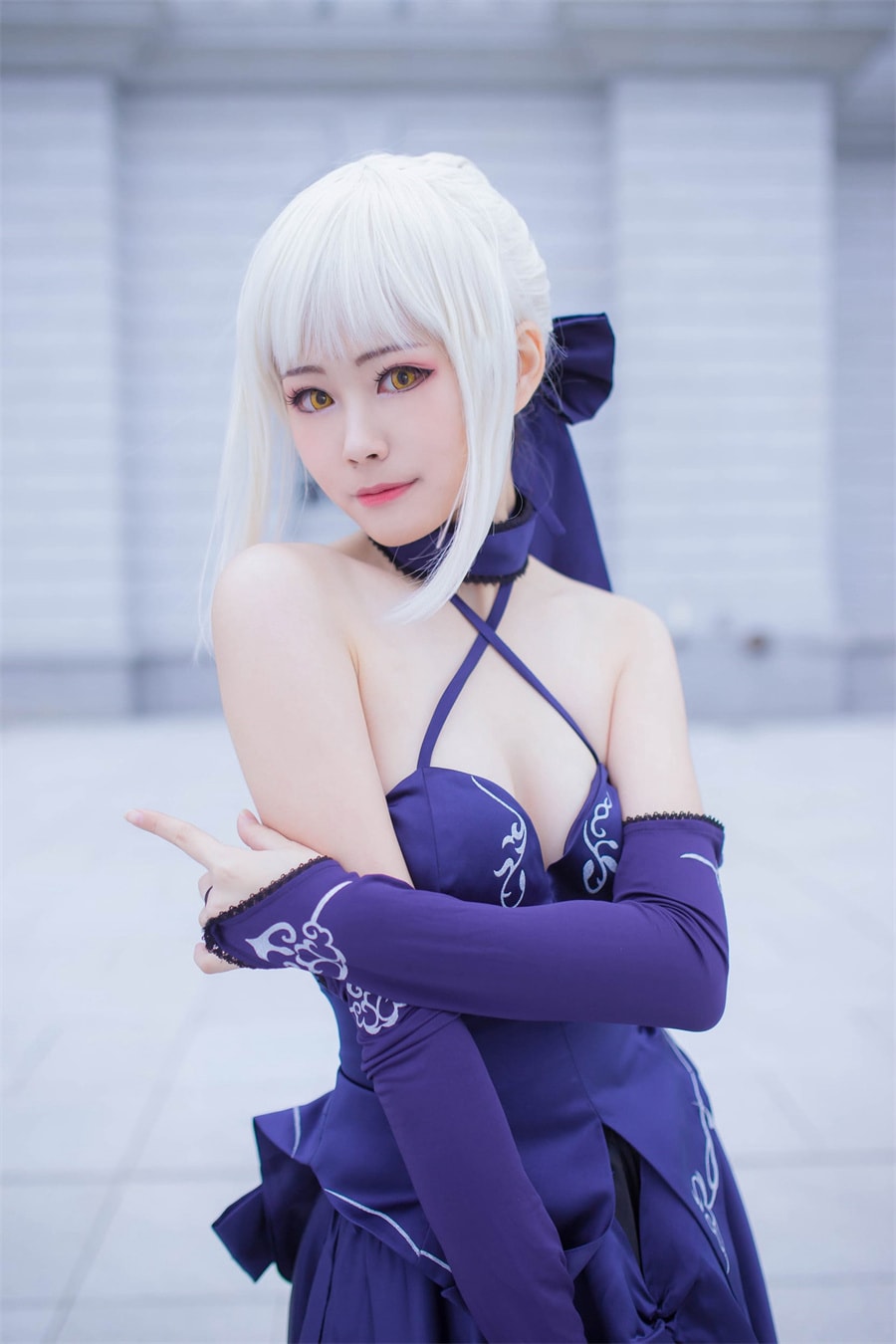 KaYa萱 黑贞 黑呆毛