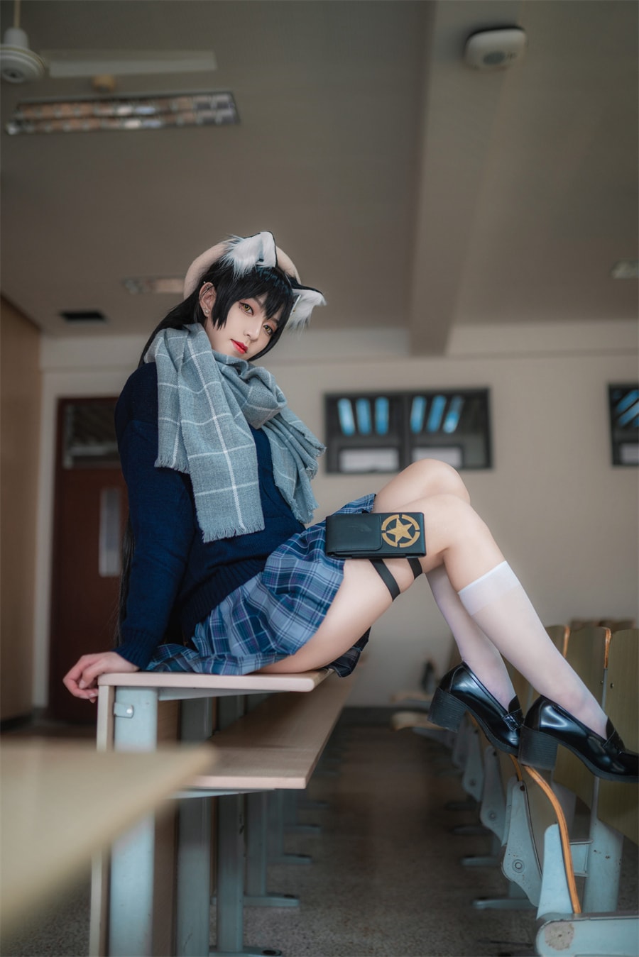 Kettoe 95式纯白毕业季