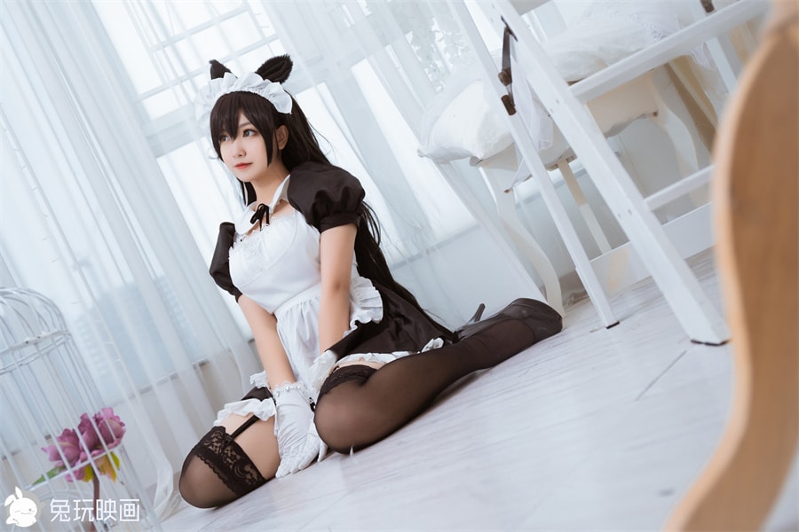 lovely呆玄 兽耳女仆