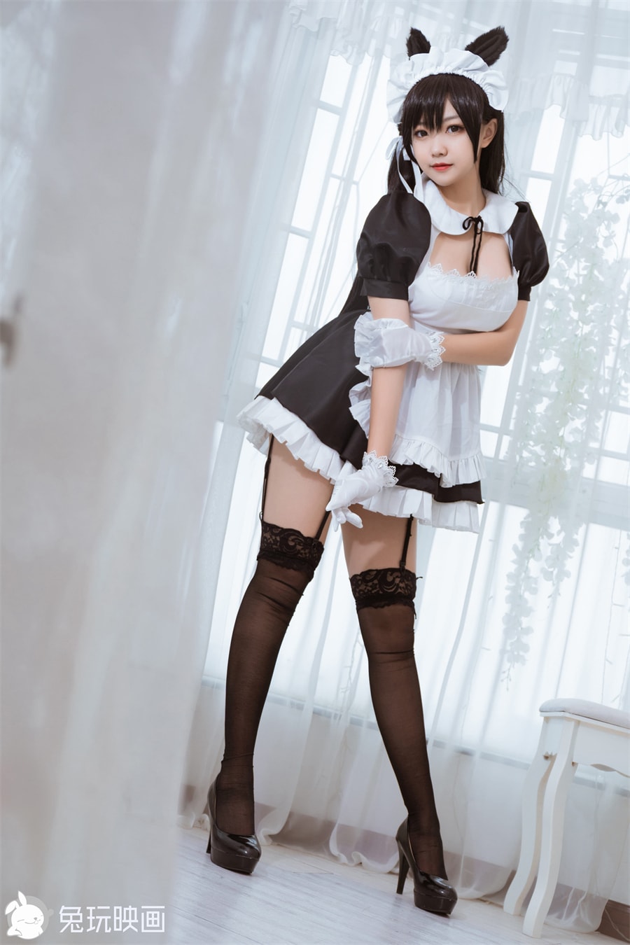 lovely呆玄 兽耳女仆