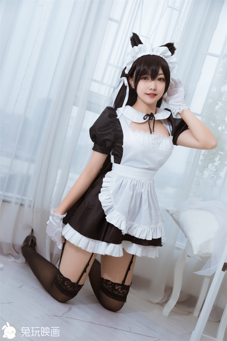 lovely呆玄 兽耳女仆