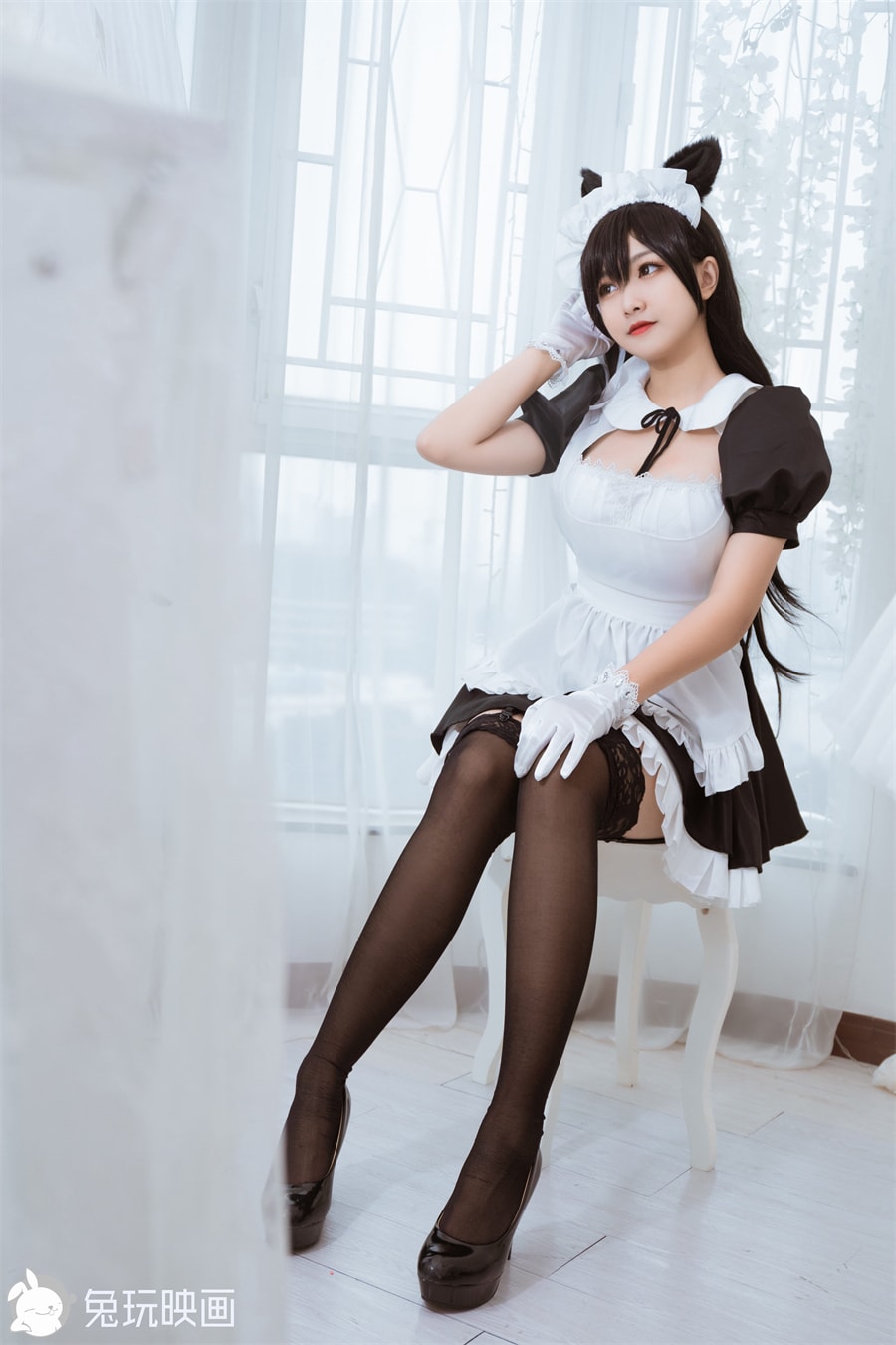 lovely呆玄 兽耳女仆