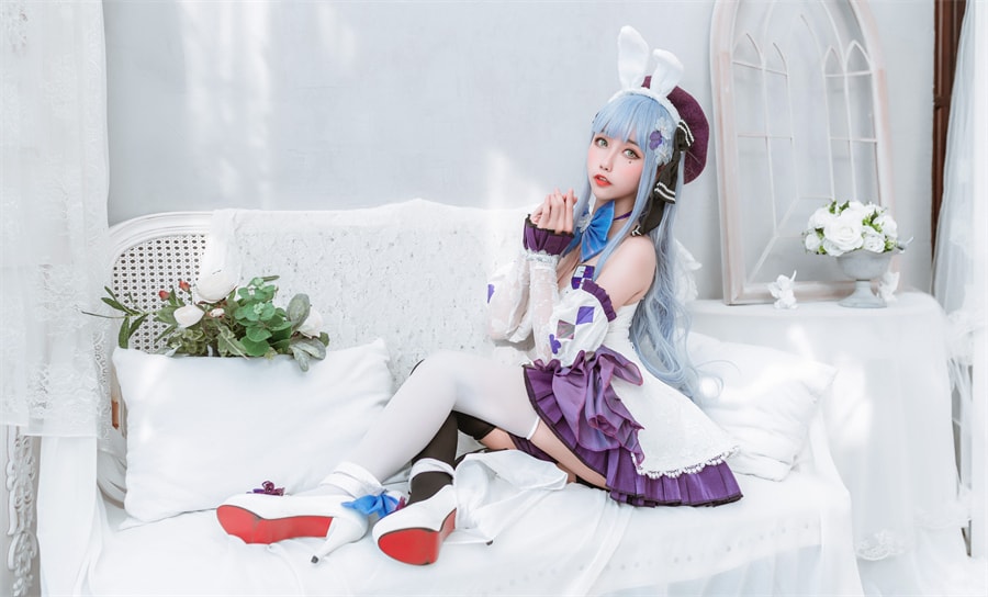 Momoko葵葵 NO.016 HK416