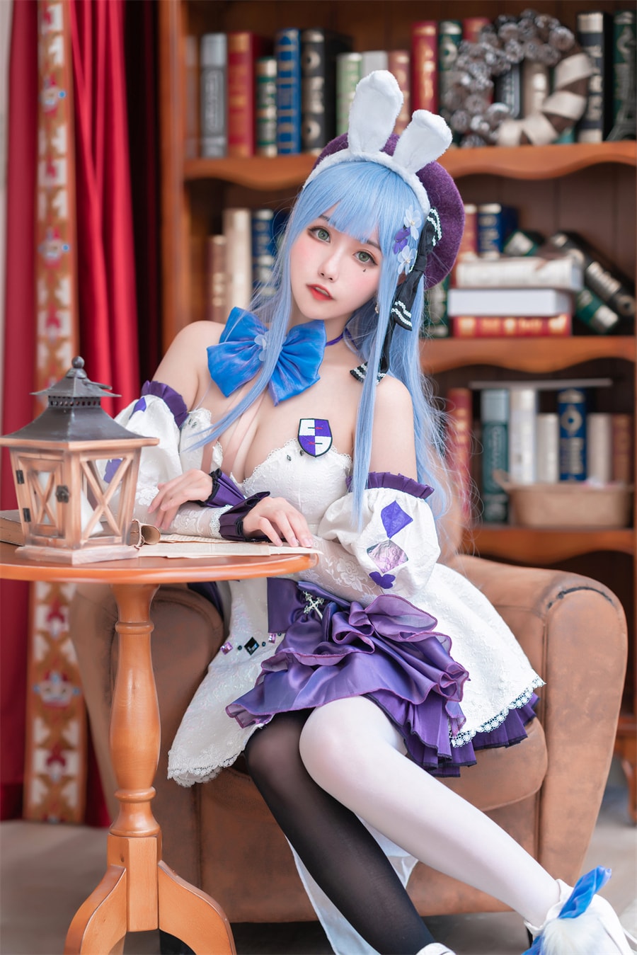 Momoko葵葵 NO.016 HK416