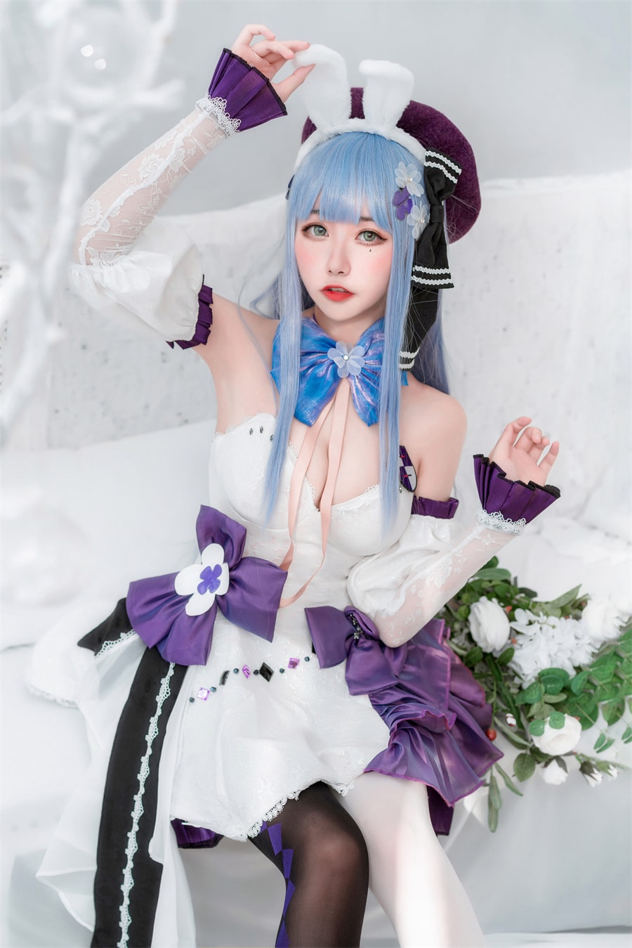 Momoko葵葵 NO.016 HK416