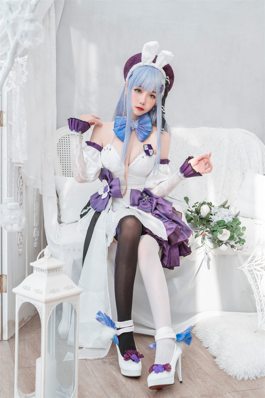 Momoko葵葵 NO.016 HK416