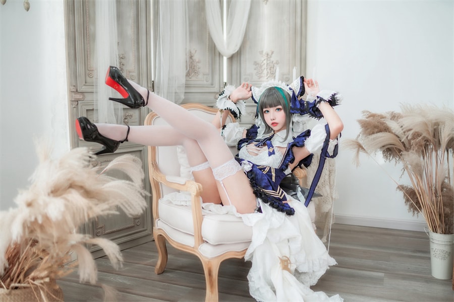 Momoko葵葵 柴郡